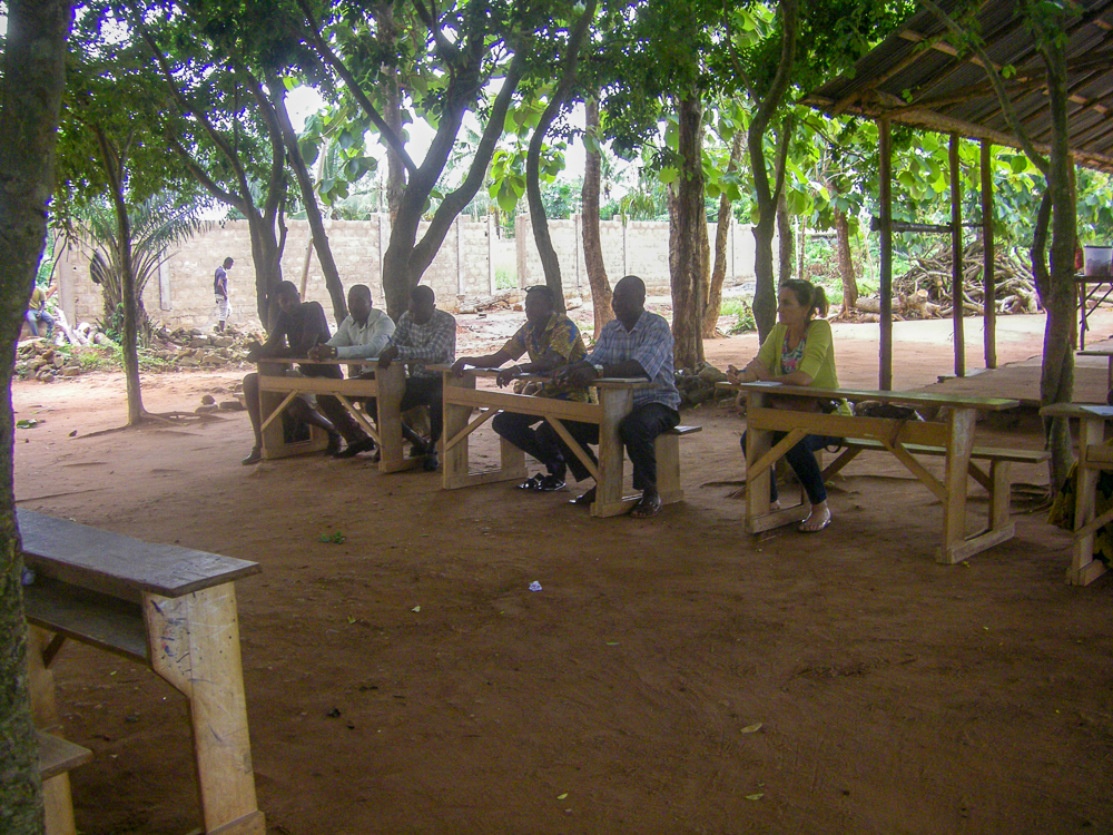 Oudercomité school Daniël.