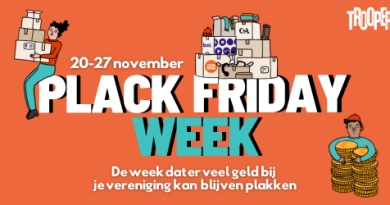 PLACK FRIDAY WEEK !