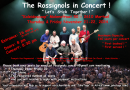 The Rossignols in concert
